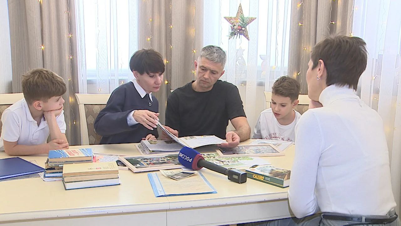 Волгоградцы рассказывают о судьбе Героев их правнукам Волгоградцы рассказывают о судьбе Героев их правнукам