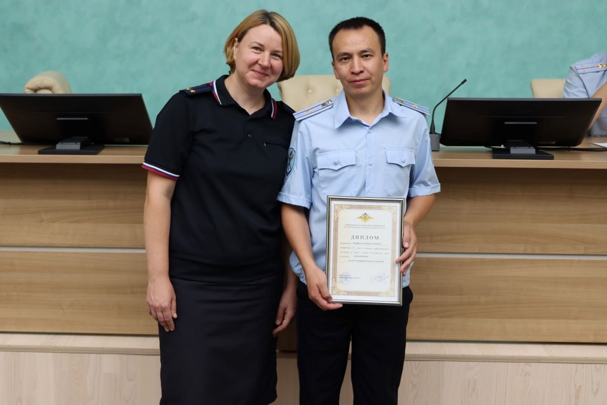 В преддверии Дня Российского студенчества сотрудники Уфимского линейного управления МВД России на транспорте присоединяются к участию в федеральной информационной кампании «Поступил правильно» В преддверии Дня Российского студенчества сотрудники Уфимского линейного управления МВД России на транспорте присоединяются к участию в федеральной информационной кампании «Поступил правильно»