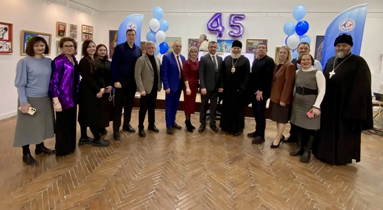 В преддверии Дня российского студенчества - в Выставочном зале имени Г.В. Черноскутова состоялось открытие выставки студенческих работ «Татьянин день»