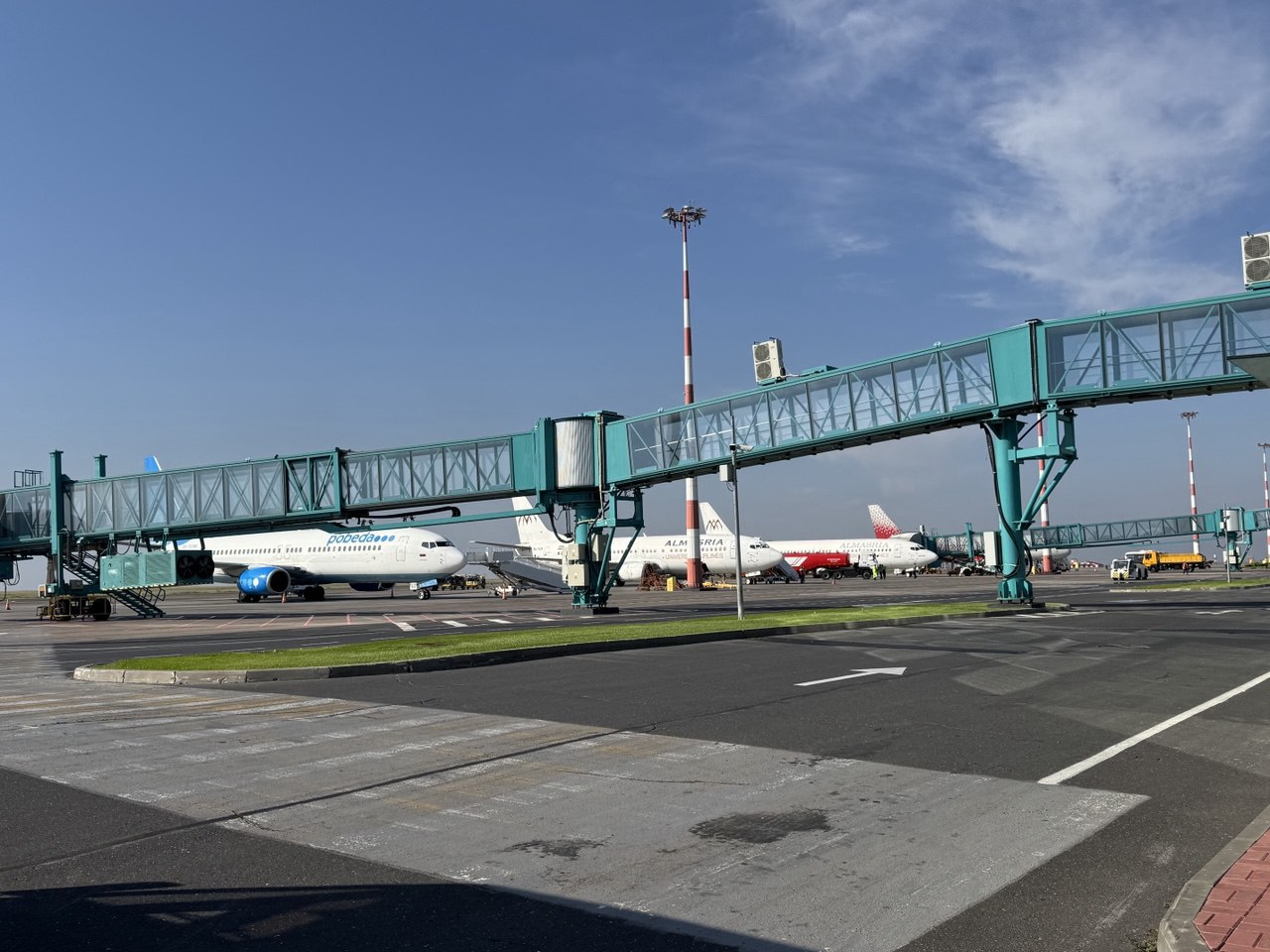 Более 1,5 млн пассажиров обслужил волгоградский аэропорт в 2025 году