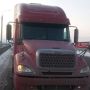 �������� �������� ���������� ������ ���������� ������ ��������� ����� Freightliner Columbia ��-�� ����� ��������� � 1,5 �������� ������ �� ��������