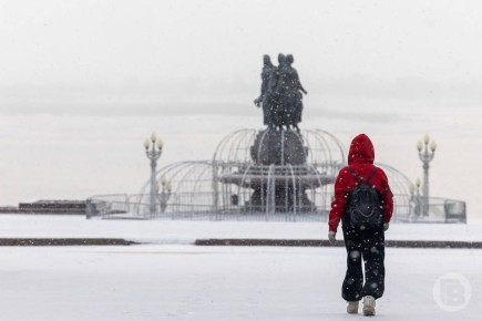 МЧС предупредило волгоградцев об ужасном морозе