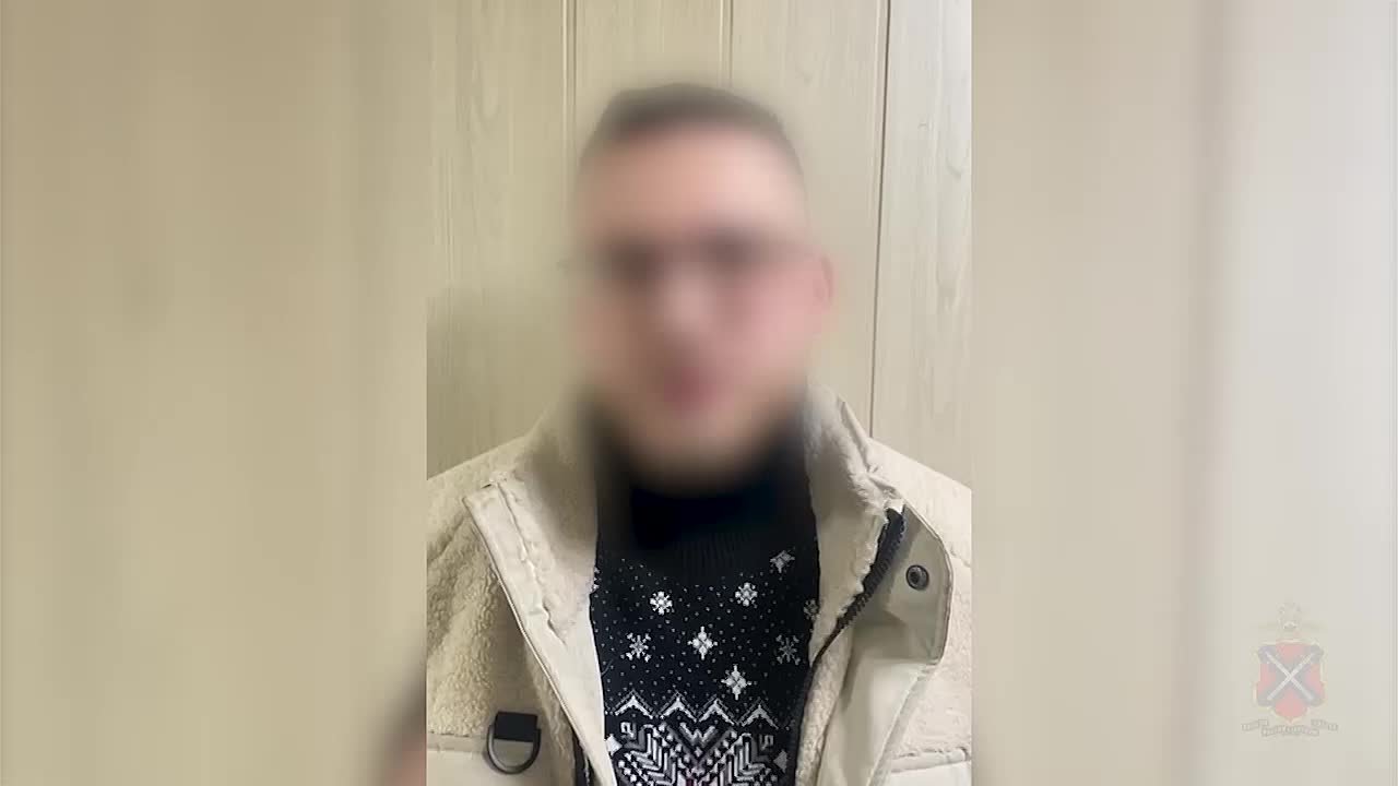 Вместо видеокарты - бутылка воды: волгоградские полицейские задержали подозреваемого в интернет-мошенничестве