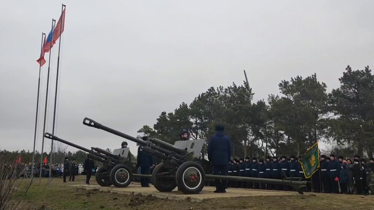 «Выстрел памяти» по традиции прозвучит над Мамаевым курганом 2 февраля в 12:00