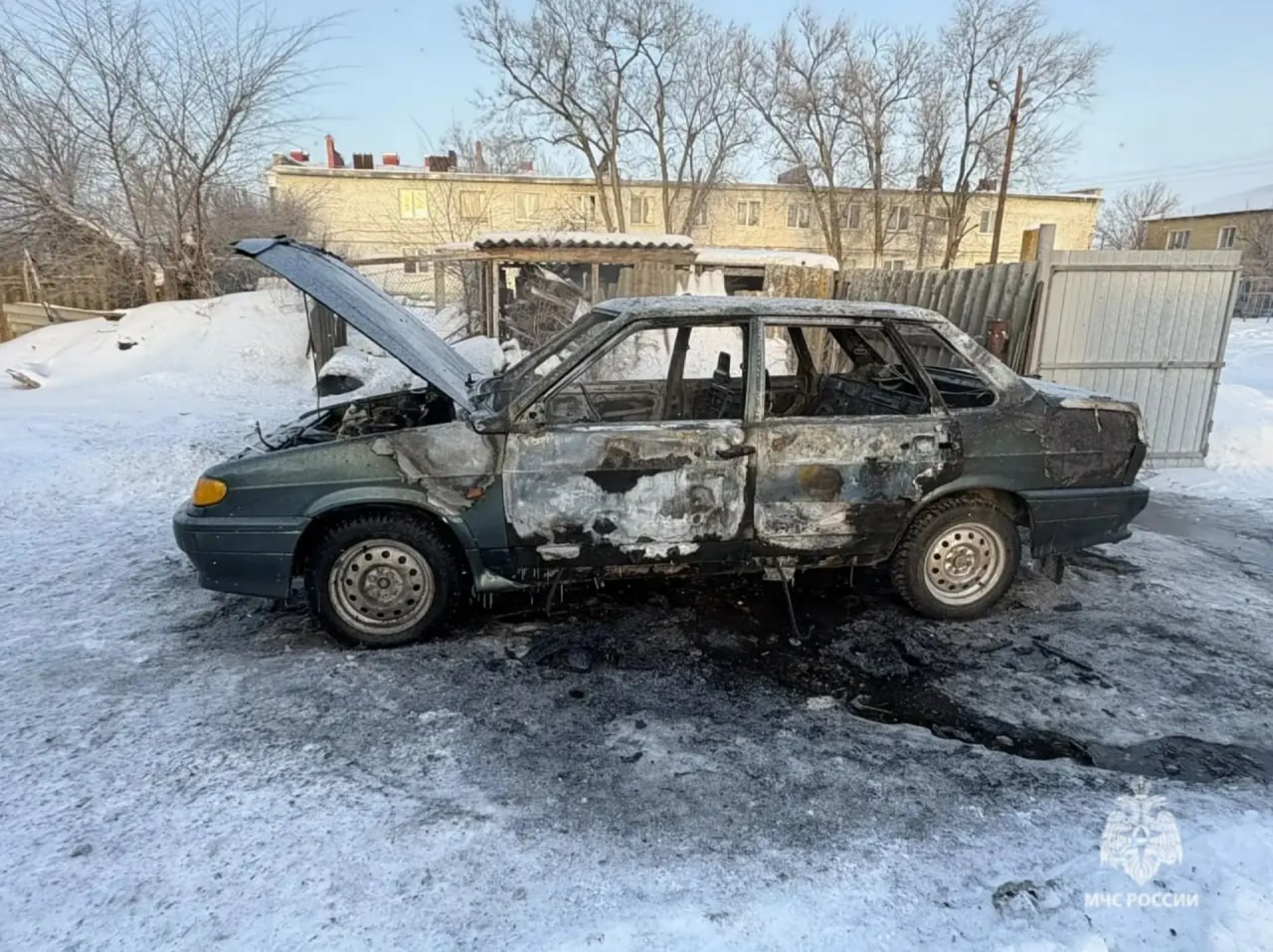 4 авто за 48 часов: ВАЗ, автобус «Волжанин», еще одна легковушка и неизвестный «счастливчик» в Чернышковском районе Волгоградской области