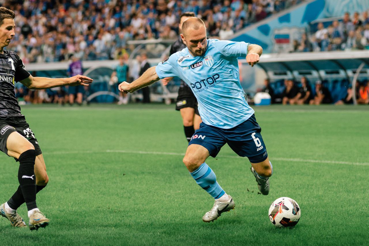 В «Роторе» прокомментировали слухи об уходе капитана Сергея Макарова