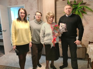 27 января, в 82-ю годовщину со Дня полного освобождения Ленинграда от фашистской блокады, представители администрации Урюпинска и депутат Волгоградской областной Думы Дмитрий Владимирович Пополитов поздравили жителей...