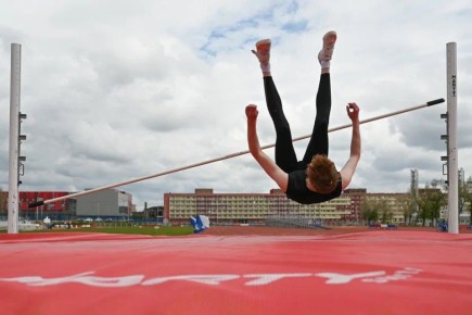 В Волгоградской области состоится спартакиада учащихся колледжей и техникумов