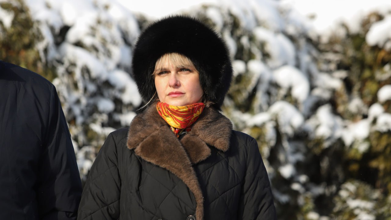 Митинг, посвященный 82-й годовщине полного освобождения Ленинграда от фашистской блокады во время Великой Отечественной войны, состоялся сегодня на Мамаевом кургане Митинг, посвященный 82-й годовщине полного освобождения Ленинграда от фашистской блокады во время Великой Отечественной войны, состоялся сегодня на Мамаевом кургане