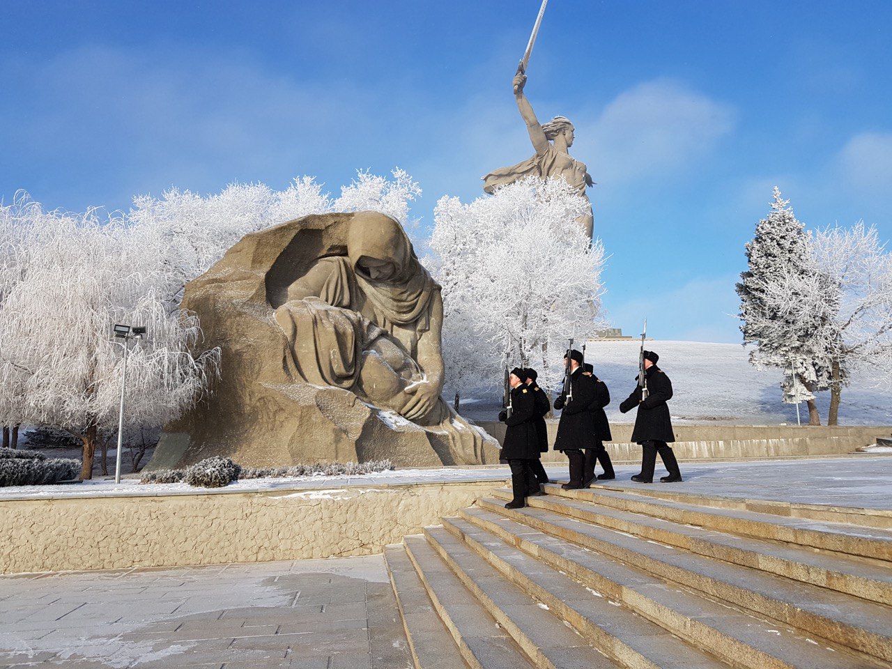 Музей-заповедник «Сталинградская битва» вошел в топ-5 российских музеев