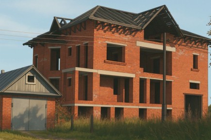 Как нарушение правил при строительстве превратило дом в самострой и риск наследства