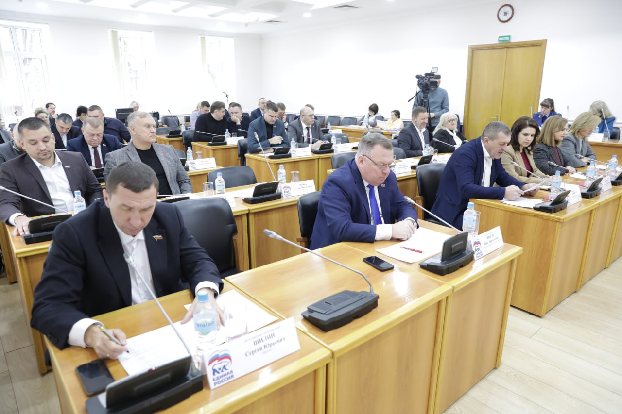 Депутаты одобрили проект решения, предусматривающий внесение корректив в Положение о местных налогах в части снижения налоговой ставки для определенных объектов недвижимости, находящихся в собственности физических лиц Депутаты одобрили проект решения, предусматривающий внесение корректив в Положение о местных налогах в части снижения налоговой ставки для определенных объектов недвижимости, находящихся в собственности физических лиц