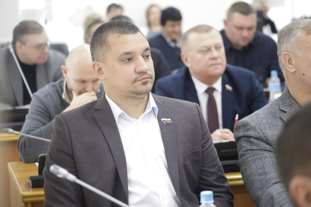 Депутат гордумы Иван Селезнев сложил полномочия Депутат гордумы Иван Селезнев сложил полномочия