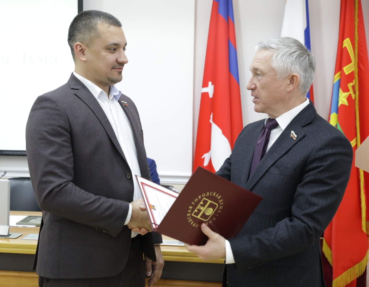 Депутат гордумы Иван Селезнев сложил полномочия