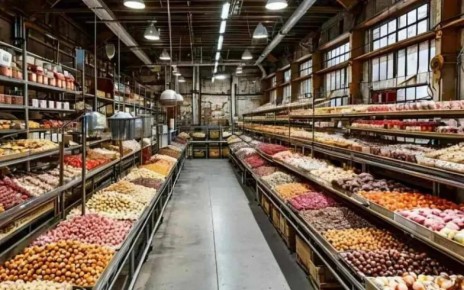 Пустые торги на фоне незавершившей приватизации напоминают о времени перемен в кондитерском бизнесе