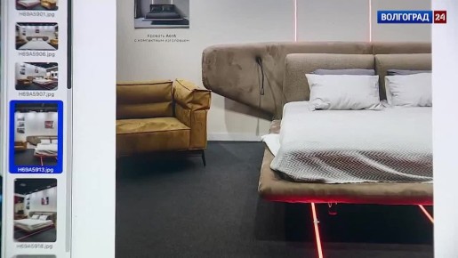 Создатель дизайнерской мебели из Волгограда вдохновляется авиацией!