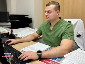 Волгоградец разработал метод диагностики осложнений у пациентов с раком печени