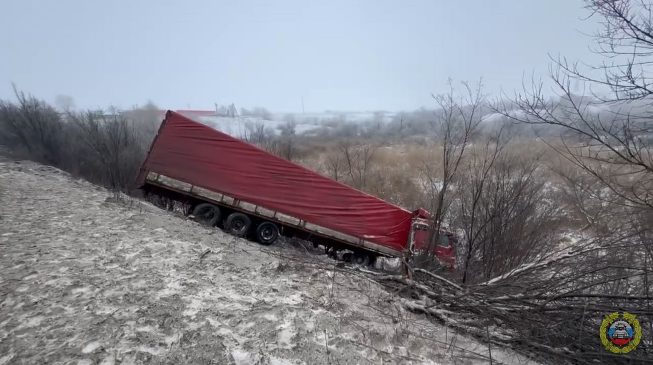 Третья продольная временно закрыта на севере Волгограда