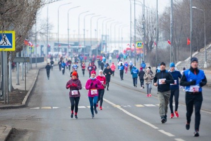 1 февраля на Нулевой продольной в Волгограде вводят пешеходный режим для проведения забега