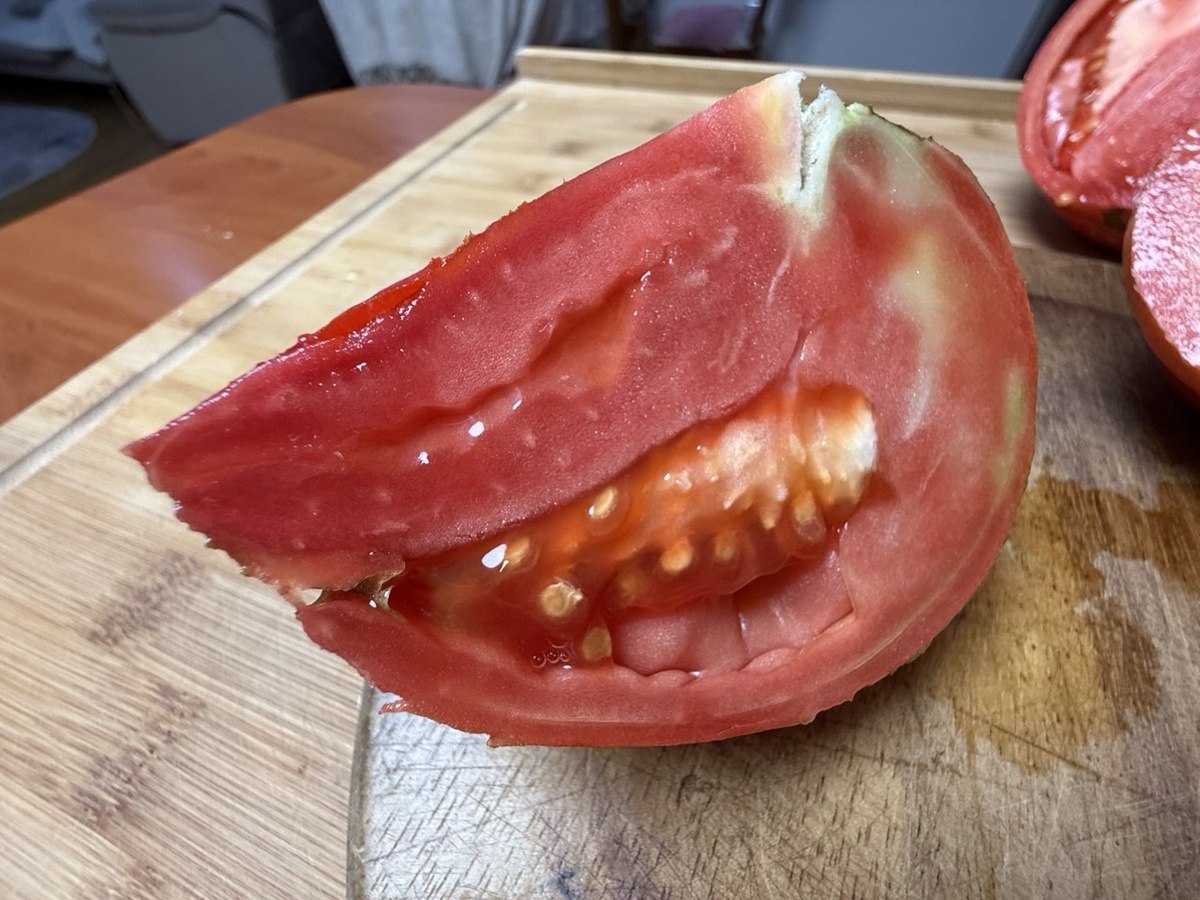 Правильная сборка семян томатов: секреты ферментации