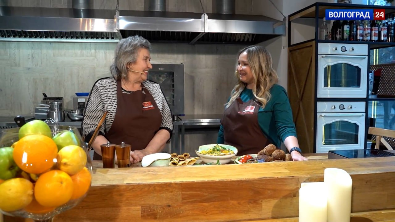 Сегодня в программе «Во! Как можем» готовим мясные котлеты с жареным картофелем и блинами Сегодня в программе «Во! Как можем» готовим мясные котлеты с жареным картофелем и блинами