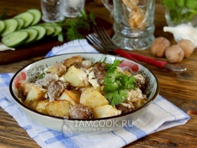 Сытные блюда с картошкой и фаршем для любого повода