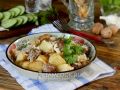Сытные блюда с картошкой и фаршем для любого повода