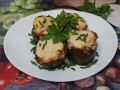 Запеченные баклажаны с мясной начинкой и сыром: эффектное блюдо для любого стола
