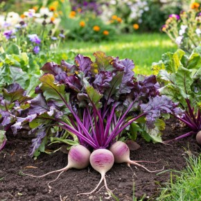 Как защитить свеклу от летнего зноя и получить отличный урожай