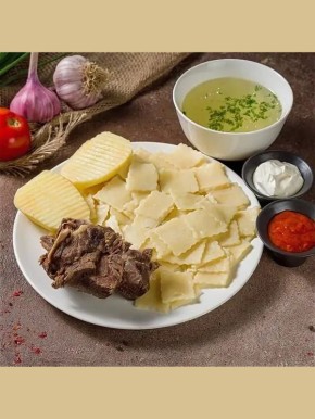 Хинкал: традиционное наслаждение