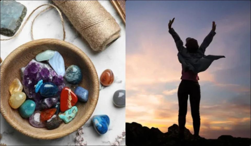 Как выбрать кристалл-талисман для удачи в зависимости от месяца рождения