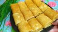 Нежные блинчики с творожной начинкой: легко и вкусно
