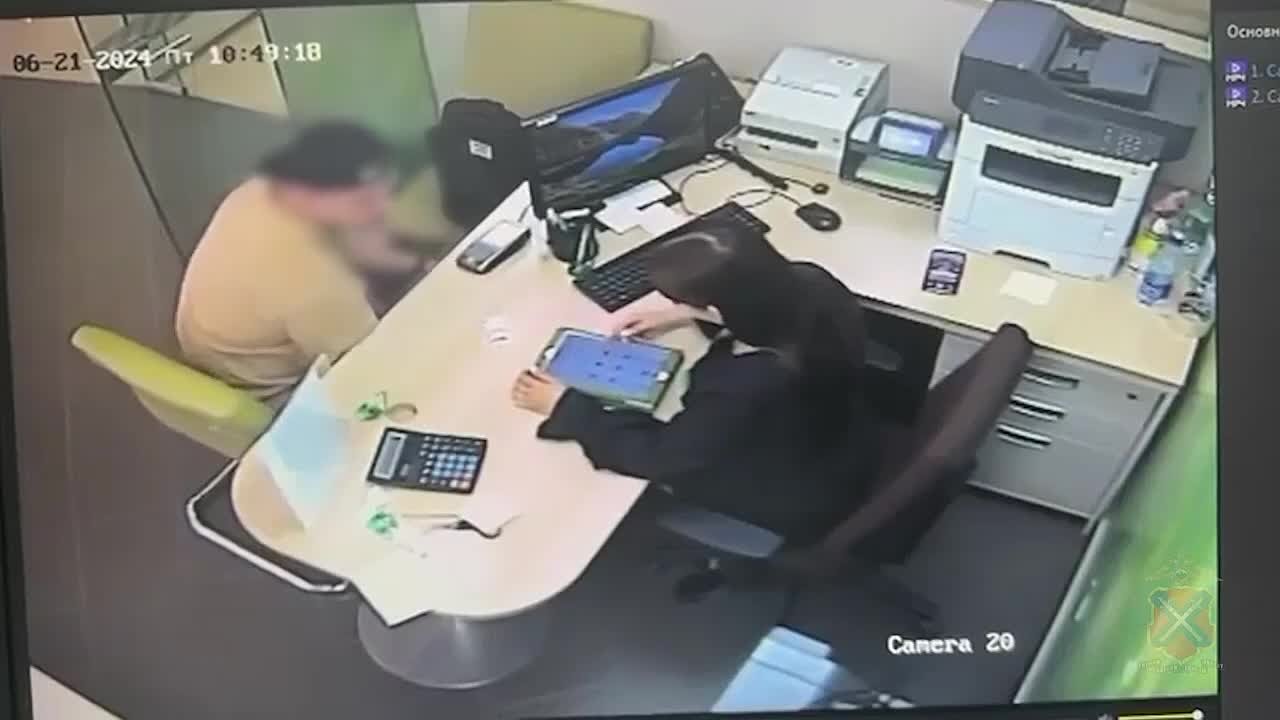 Следователь регионального Главка МВД расследует уголовное дело в отношении лица, причастного к неправомерному обороту средств платежей