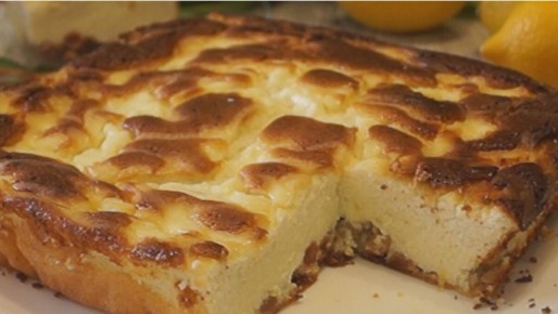 Творожная запеканка без муки: Нежность на вашем столе