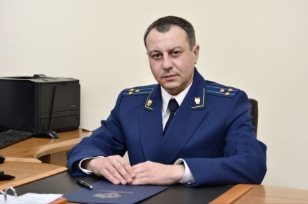 Заместитель прокурора Волгоградской области Александр Сергеевич Грищенков 06 февраля 2026 года с 14:00 до 15:00 проведет личный выездной прием граждан в прокуратуре Красноармейского района г. Волгограда по адресу: г....