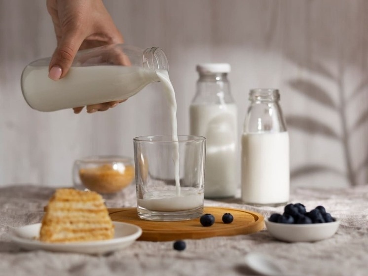 Молоко возвращается в тренды: как традиционный продукт снова стал суперфудом