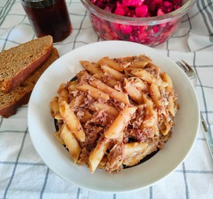 Макароны по-флотски: как приготовить классическое блюдо из СССР