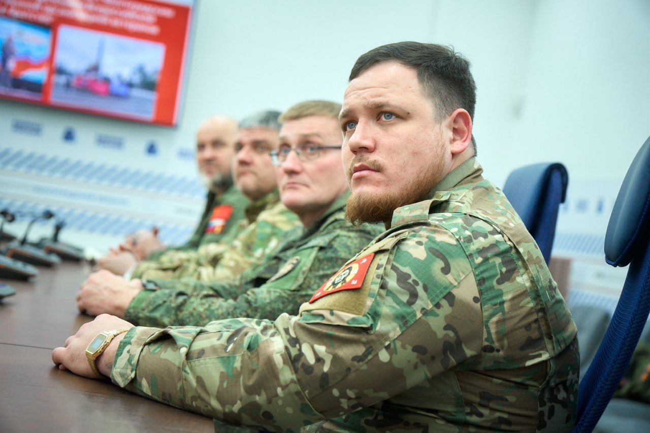 В Волгограде состоялось подписание соглашения о сотрудничестве между реготделением Ассоциации ветеранов СВО и ВРО ООО «Российский союз ветеранов Афганистана и специальных военных операций» В Волгограде состоялось подписание соглашения о сотрудничестве между реготделением Ассоциации ветеранов СВО и ВРО ООО «Российский союз ветеранов Афганистана и специальных военных операций»