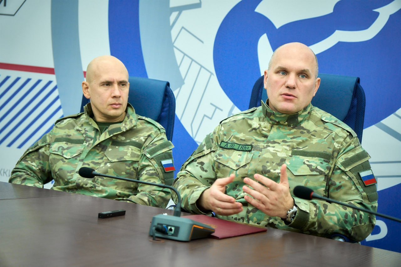 В Волгограде состоялось подписание соглашения о сотрудничестве между реготделением Ассоциации ветеранов СВО и ВРО ООО «Российский союз ветеранов Афганистана и специальных военных операций» В Волгограде состоялось подписание соглашения о сотрудничестве между реготделением Ассоциации ветеранов СВО и ВРО ООО «Российский союз ветеранов Афганистана и специальных военных операций»