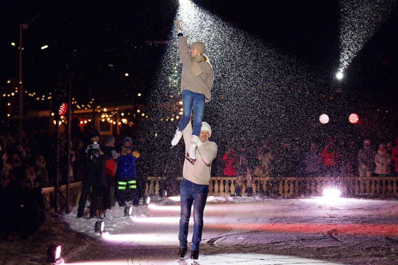 Илья Авербух и другие звезды фигурного катания зажгут в Волгограде