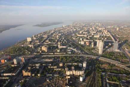 17,5 километров коммунальных сетей построят на севере Волгограда