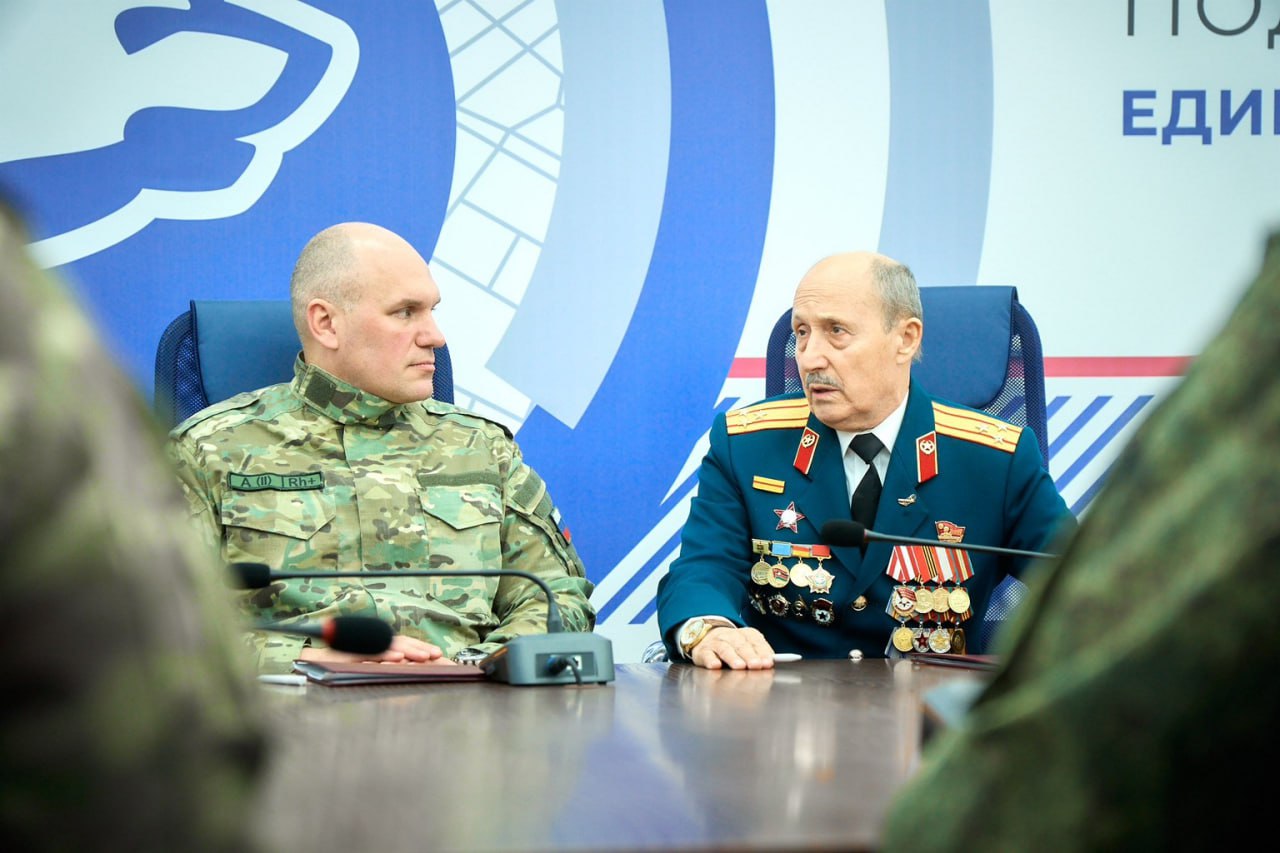 В Волгограде состоялось подписание соглашения о сотрудничестве между реготделением Ассоциации ветеранов СВО и ВРО ООО «Российский союз ветеранов Афганистана и специальных военных операций» В Волгограде состоялось подписание соглашения о сотрудничестве между реготделением Ассоциации ветеранов СВО и ВРО ООО «Российский союз ветеранов Афганистана и специальных военных операций»