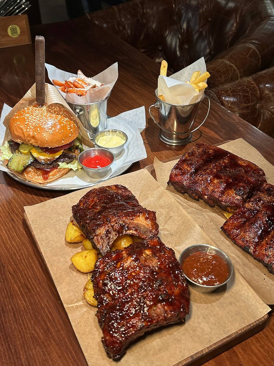 Гурманов ждет незабываемое впечатление