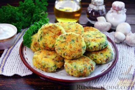 Яичные котлеты и вкусные рецепты: идеальный выбор для гурманов