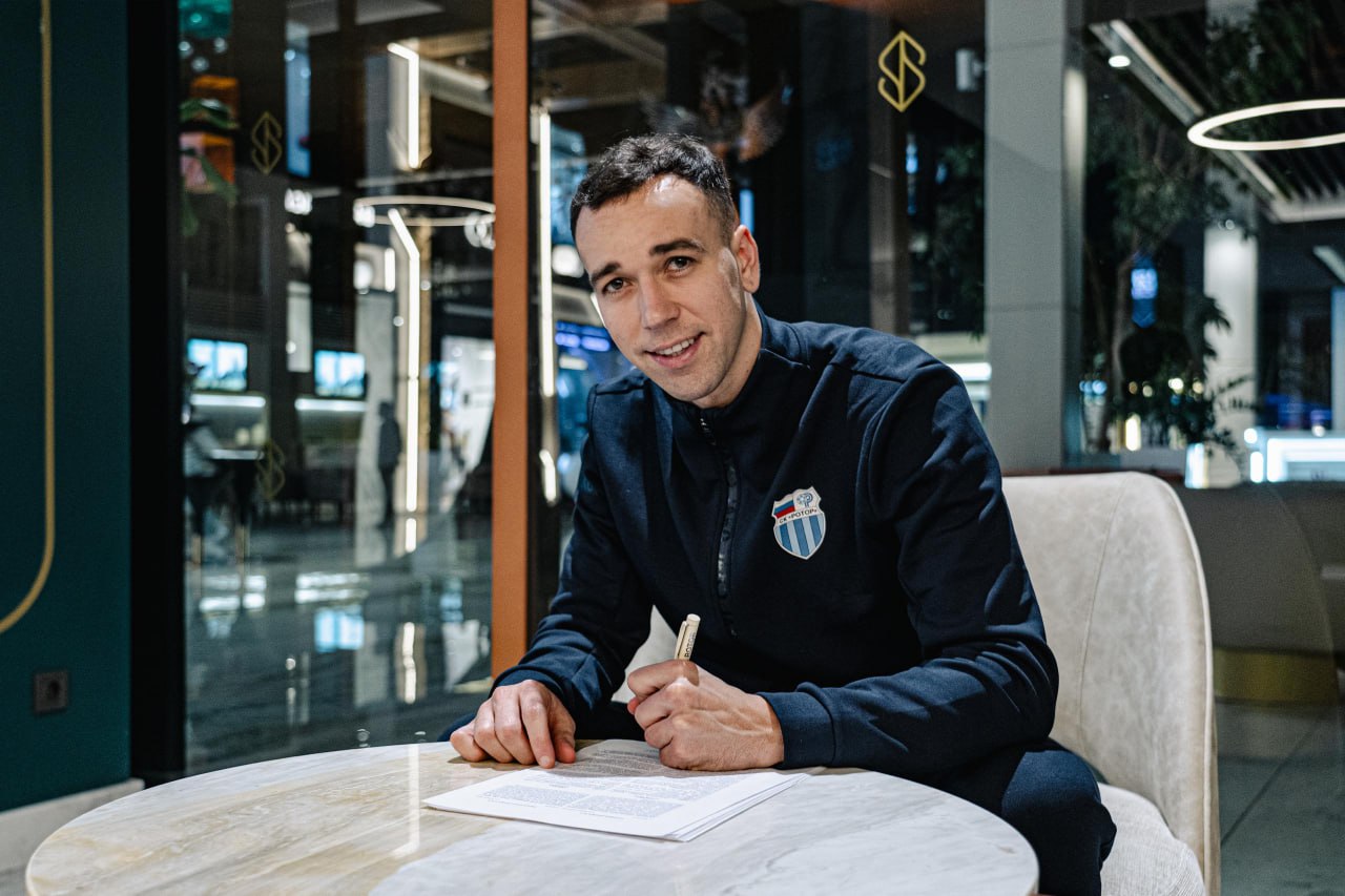 Волгоградский «Ротор» подписал контракт с легионером из Хорватии