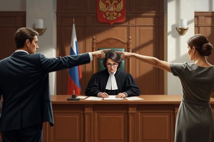 Развод без имущества: Как Верховный суд оставил жену без компенсации