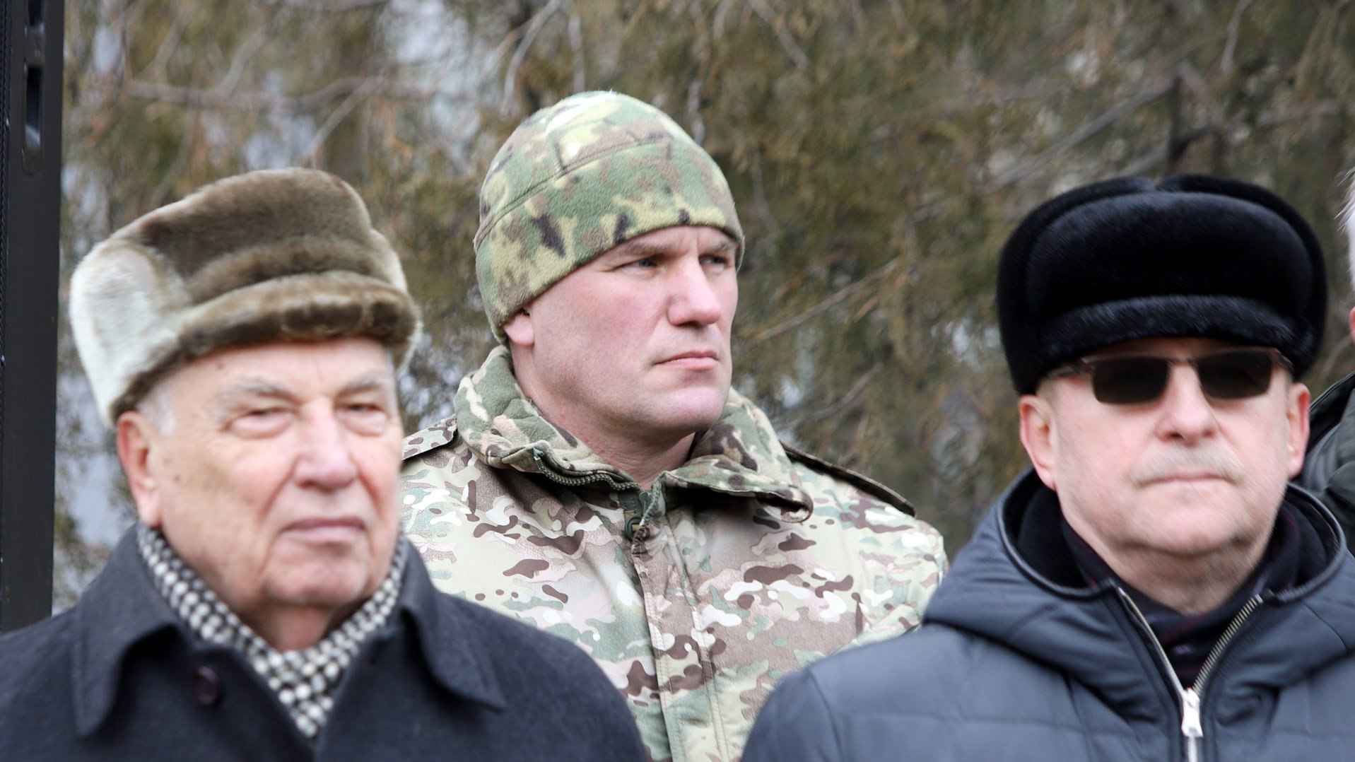 В Волгограде почтили память воинов-интернационалистов В Волгограде почтили память воинов-интернационалистов