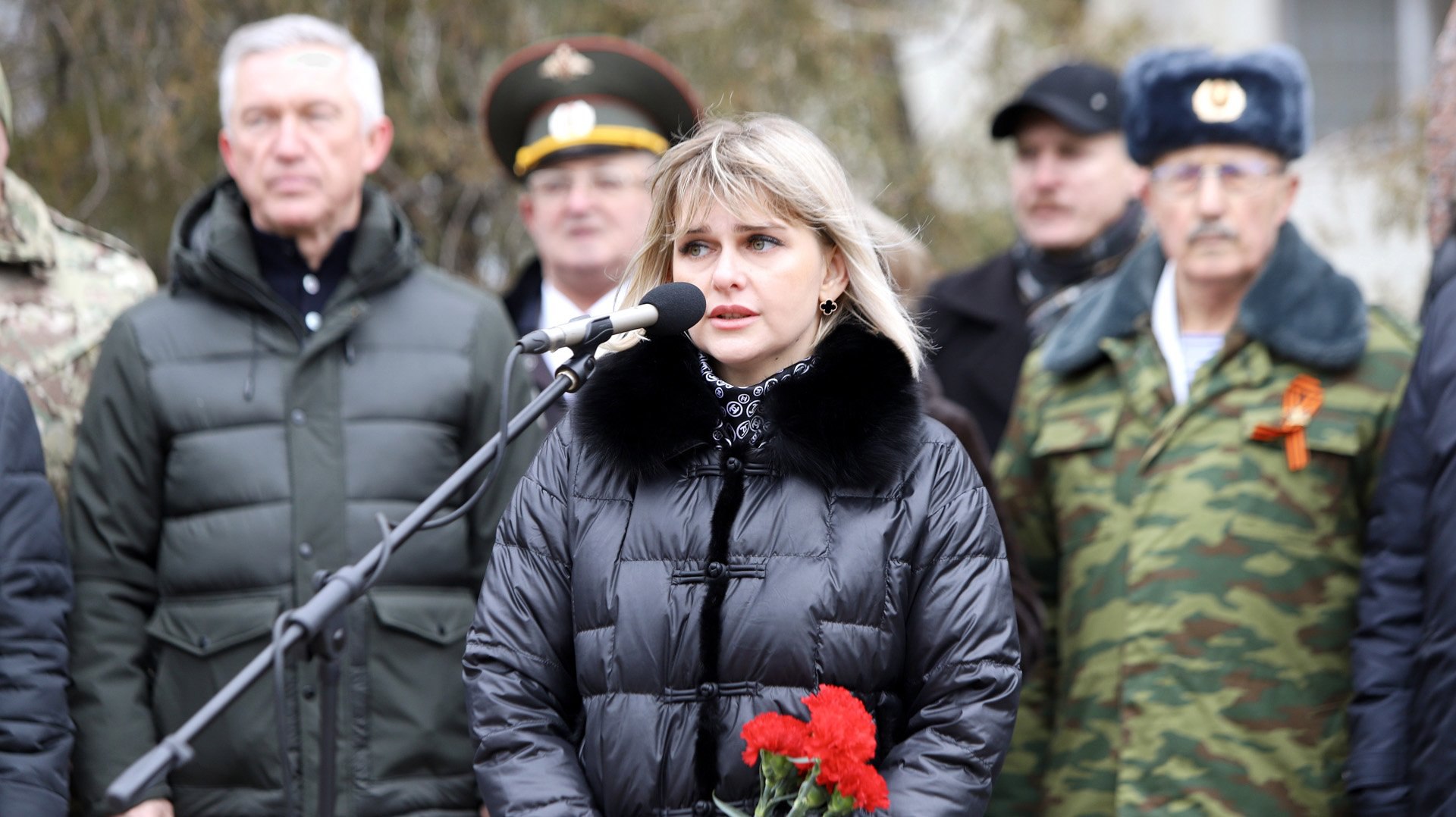 В Волгограде почтили память воинов-интернационалистов В Волгограде почтили память воинов-интернационалистов