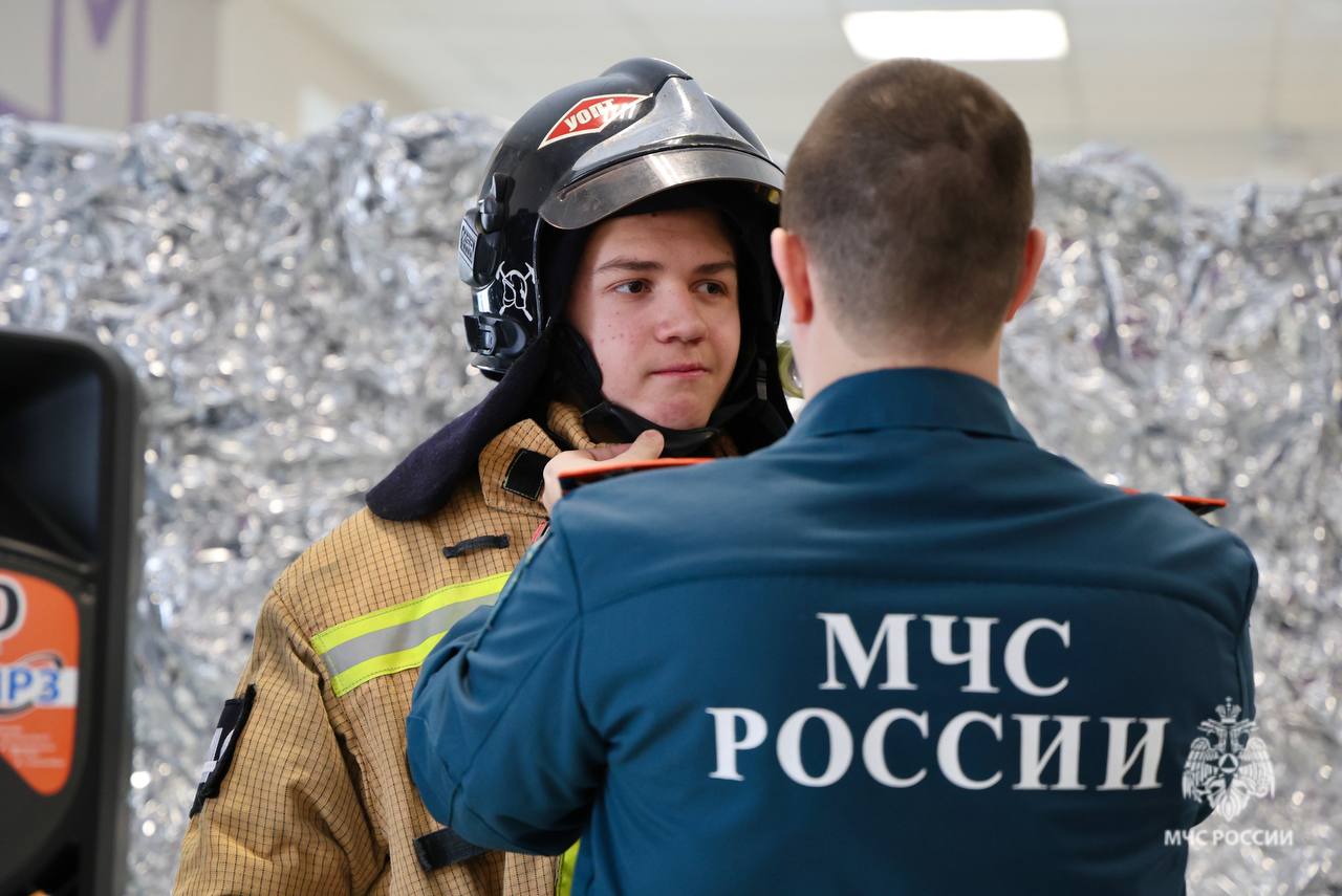 МЧС России желает всем отличного воскресного дня!