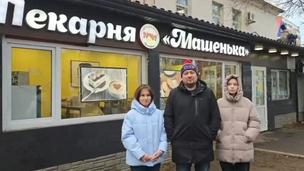 Пекарня «Машенька» снова в центре внимания